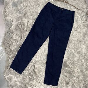 Talbots Navy Cropped pants - size 2